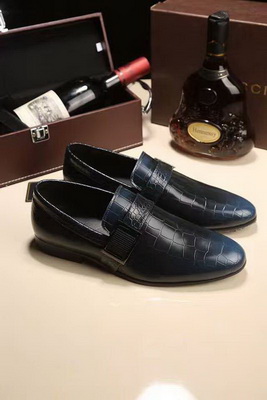 Gucci Business Men Shoes_122